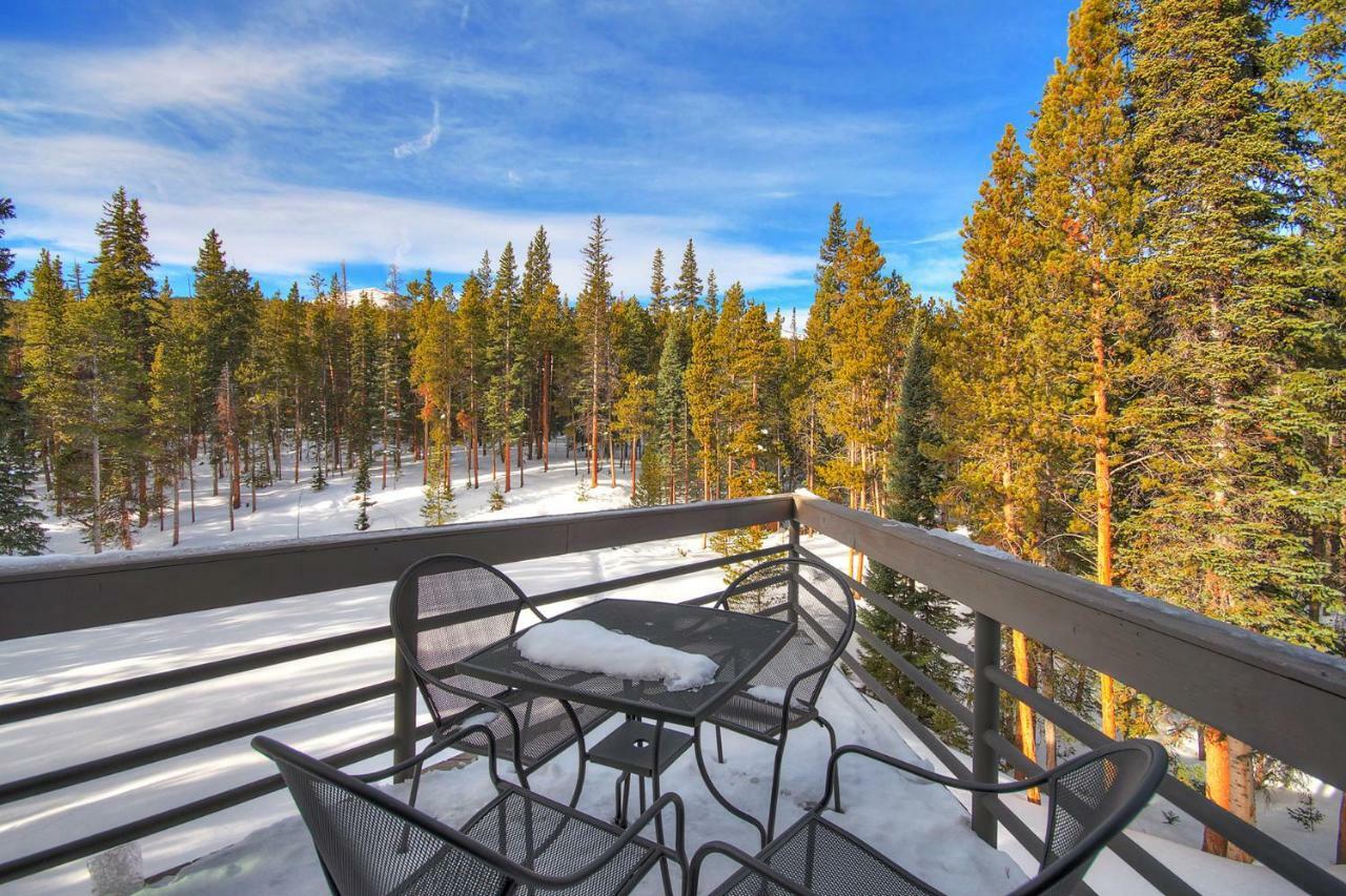 Summit Solitude Estate Home Breckenridge Exterior photo